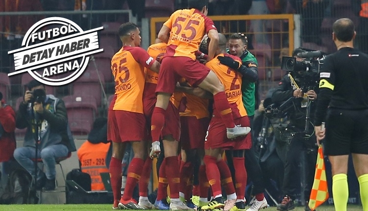 Liverpool'dan sonra Avrupa'da en iyisi Galatasaray