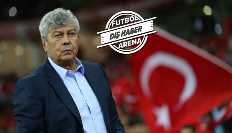 Lucescu'dan olay açıklama: 'İstifa ederdim'