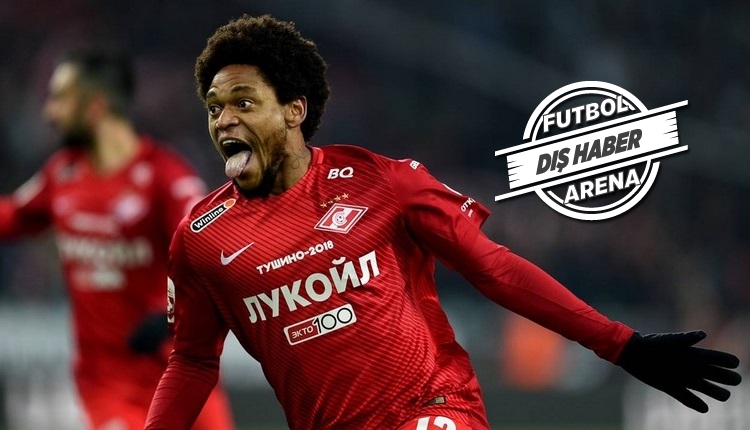 Luiz Adriano'dan Galatasaray iddialarına yanıt