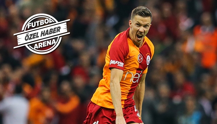 Martin Linnes'in menajeri yeni sözleşme için geldi