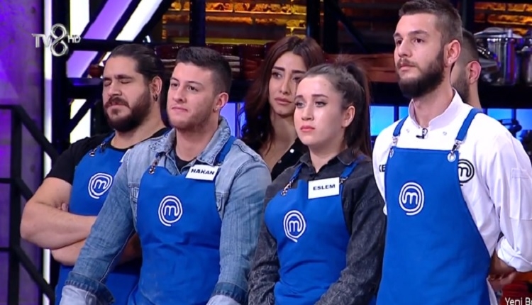 Masterchef Türkiye son bölüm 18 Aralık İZLE - Masterchef 18 Aralık kim elendi? (Masterchef Türkiye son bölüm 18 Aralık 2018 full tek parça İZLE)