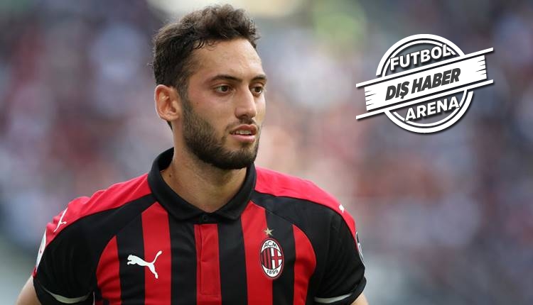 Milan Hakan Çalhanoğlu'nu satıp, Fabregas'ı almak istiyor