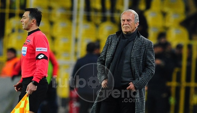 Mustafa Denizli'den Fenerbahçe ve hakem sözleri