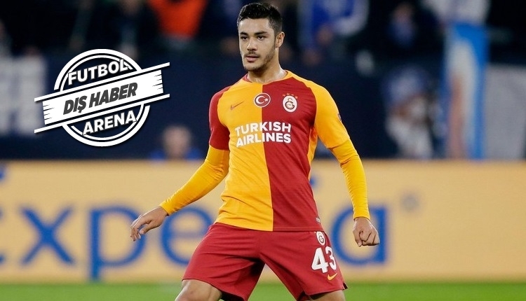 Galatasaray Transfer: Manchester City, Ozan Kabak'ı istiyor