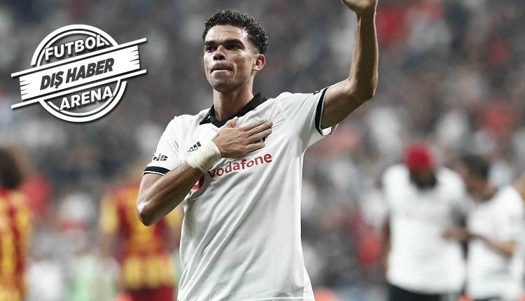 Pepe Beşiktaş'tan ayrılırken personel maaşlarını ödedi