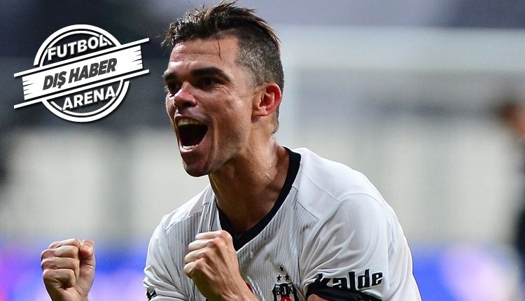 Beşiktaş'tan ayrılan Pepe, Wolverhampton'a transfer oluyor