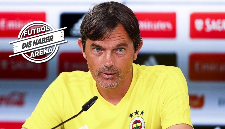 Phillip Cocu'nun menajerinden flaş açıklama