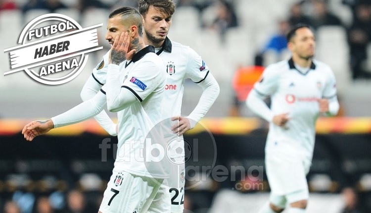 Quaresma bu hareketiyle Malmö maçında alkışlandı