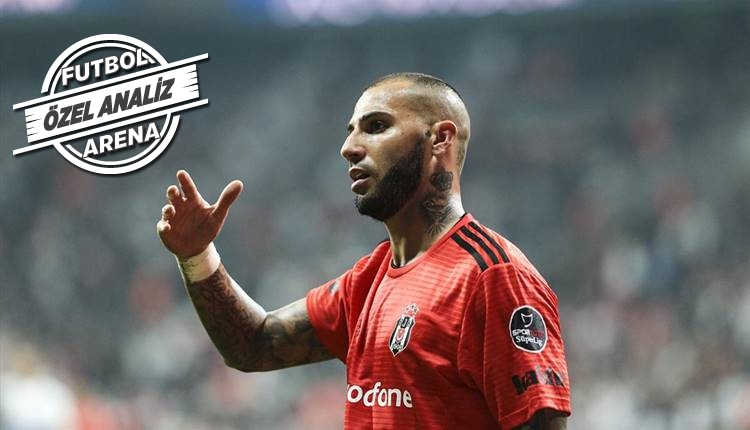 Quaresma klasını konuşturuyor! Asist ondan sorulur