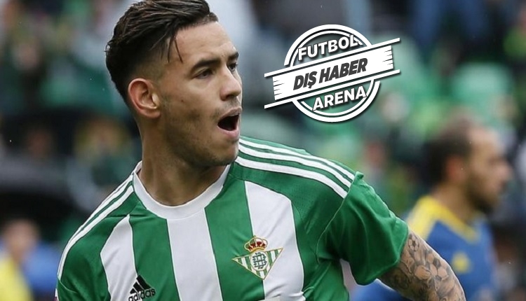 Real Betis'in Fenerbahçe'ye önerdiği Sanabria kimdir?