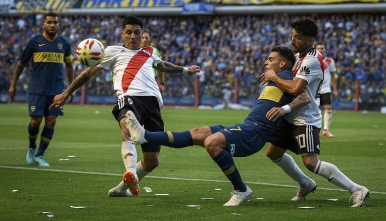 River Plate - Boca Juniors maçı saat kaçta, hangi kanalda?