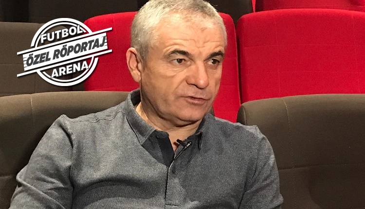 Rıza Çalımbay'dan FutbolArena'ya: 'Trabzonspor'da keşke...'