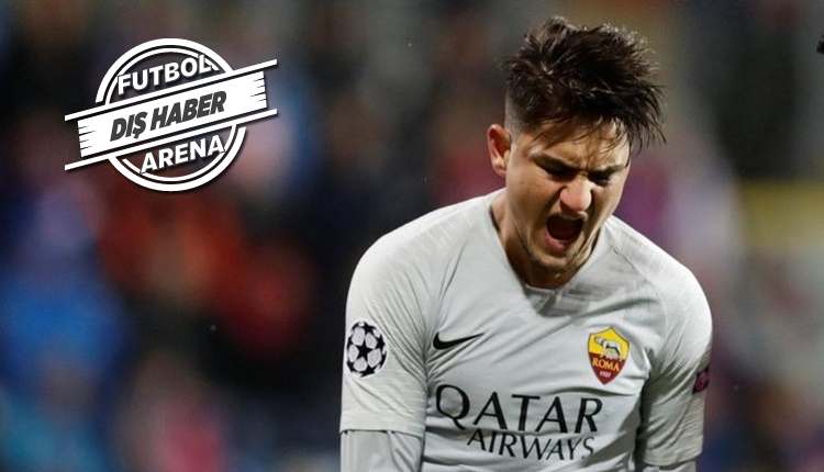 Roma, Cengiz Ünder'i bırakmıyor! Dev red