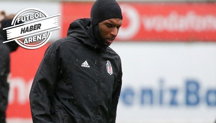 Ryan Babel Kasımpaşa - Beşiktaş maçında 11'de