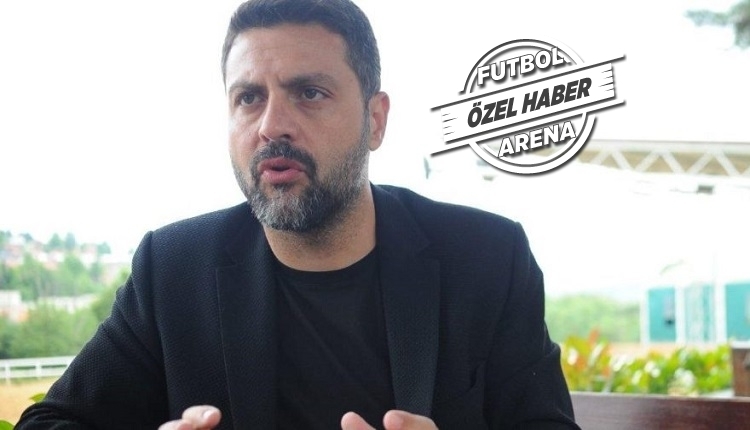 Şafak Mahmutyazıcıoğlu'ndan Atilla Türker'e: 