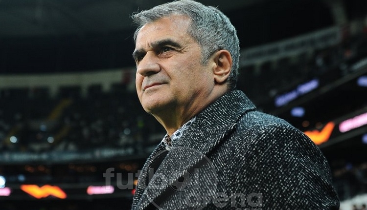 Şenol Güneş'ten açıklama: 'Bundan sonra...'