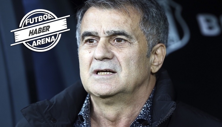 Şenol Güneş'ten maç sonu Ricardo Quaresma itirafı