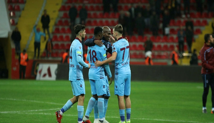 Sivas Belediyespor - Trabzonspor maçı hangi kanalda? (CANLI İZLE)