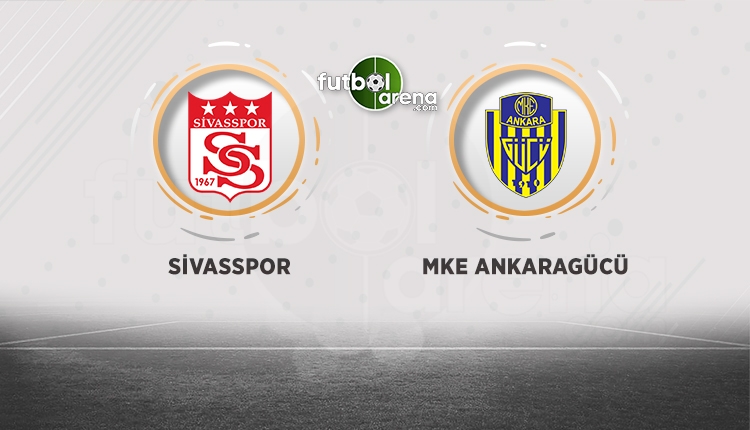 Sivasspor - Ankaragücü beIN Sports canlı şifresiz izle (Sivasspor - Ankaragücü CANLI)