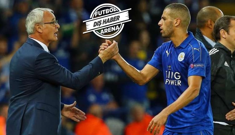 Slimani'ye Fulham talip oldu! Fenerbahçe'de transfer gelişmesi