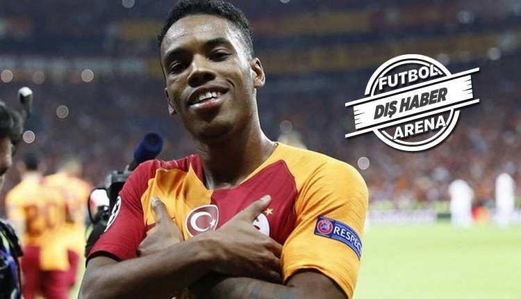 Stuttgart, Garry Rodrigues'in peşinde