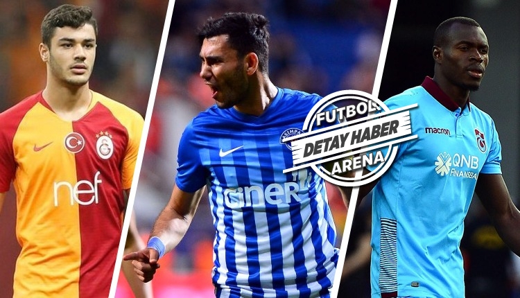 Süper Lig'in ilk yarısında penaltı sayıları