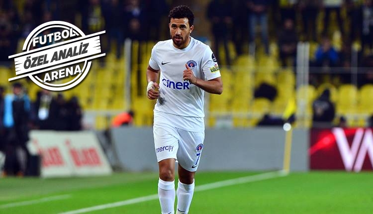 Süper Lig'in süper yıldızı Trezeguet