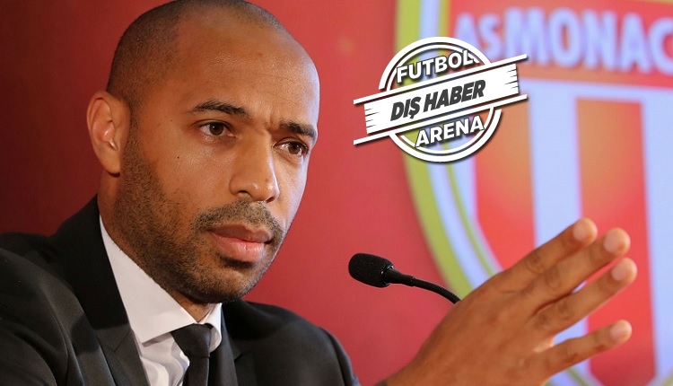 Thierry Henry Beşiktaş'a rakip oldu! 