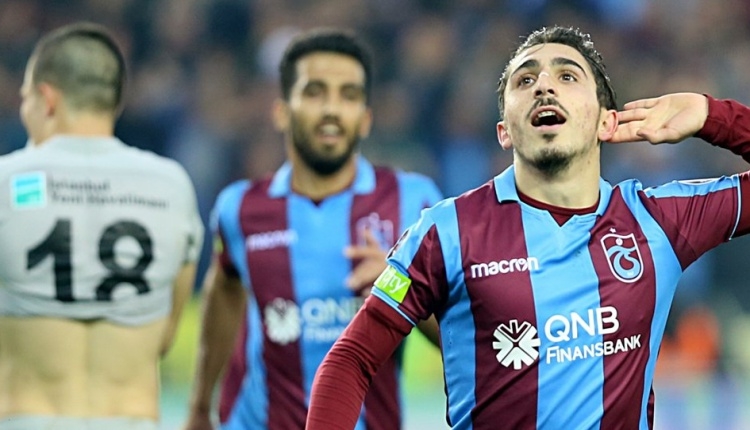 Trabzonspor 4-1 Çaykur Rizespor maç özeti ve golleri (İZLE)