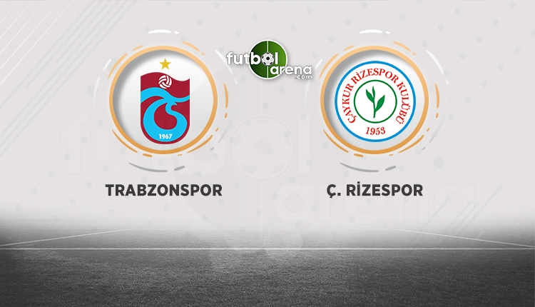 Trabzonspor Çaykur Rizespor maçı canlı şifresiz izie (BeIN Sports canlı şifresiz izle)