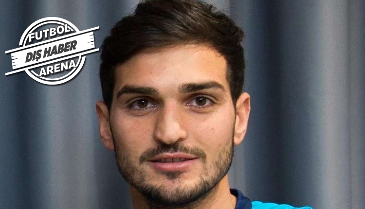 Trabzonspor Zenit'ten Ozdoev için devrede