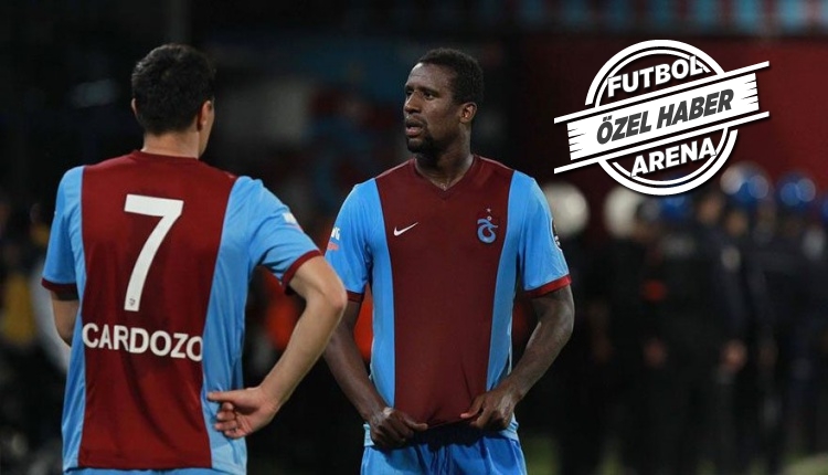 Trabzonspor'a Douglas şoku! 465 bin Euro...