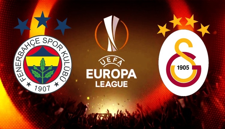 UEFA Avrupa Ligi kura çekimi saat kaçta, hangi kanalda? (Galatasaray ve Fenerbahçe'nin muhtemel rakipleri)