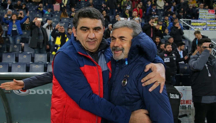 Ümit Özat: ''Fenerbahçe küme düşmez!''