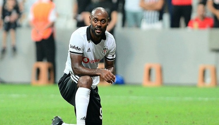 Vagner Love, Galatasaray derbisinde ilk 11'de