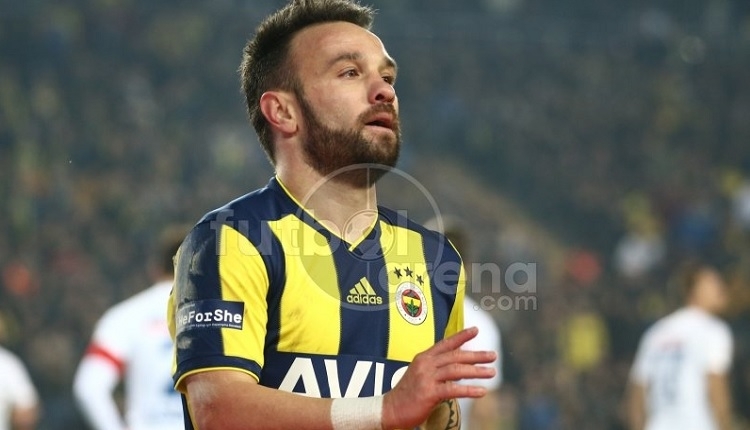 Valbuena Antalyaspor maçı kadrosunda yok! Fenerbahçe'de sakatlık gelişmesi