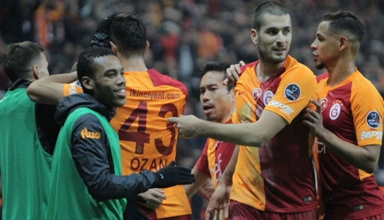 Galatasaray - Sivasspor maçı yorumları (Ahmet Çakar, Mehmet Demirkol, Serdar Ali Çelikler, Erman Toroğlu)