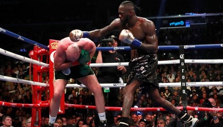 Wilder - Tyson Fury maçını kim kazandı? Wilder - Tyson Fury maçı İZLE