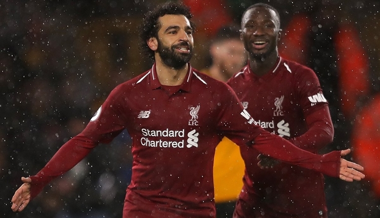 Wolves 0-2 Liverpool maç özeti ve golleri izle