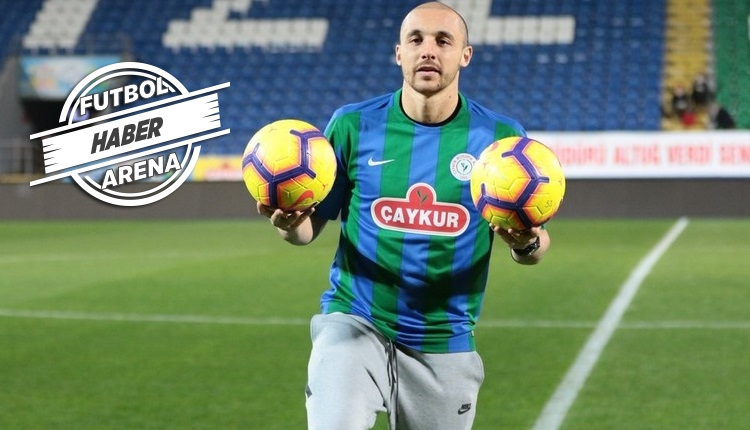 Aatif, Çaykur Rizespor'da 6 ayda ne kadar kazanacak?