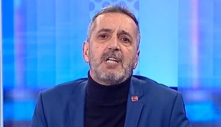 Abdülkerim Durmaz'dan Cüneyt Çakır'a: 