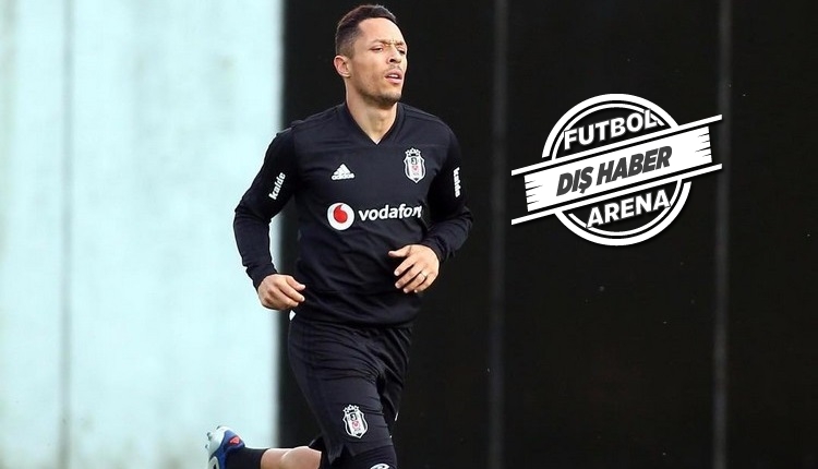 Adriano'nun transferinde Santos'a rakip! Gremio talip oldu