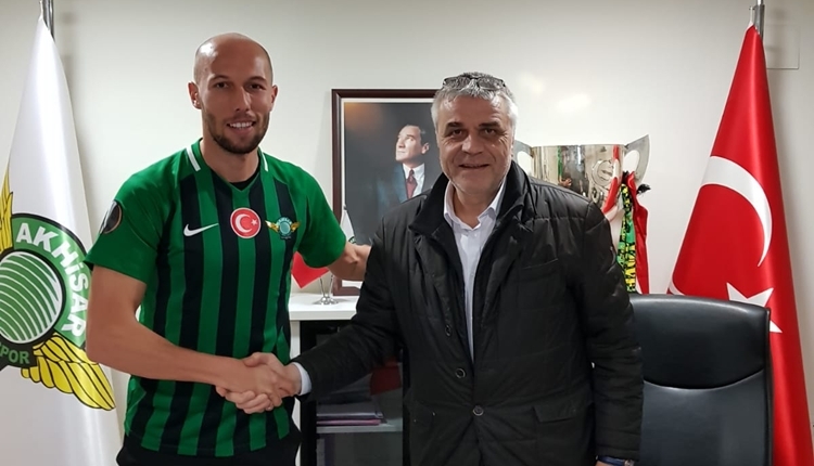 Akhisarspor transferde Edin Cocalic'i kiraladı