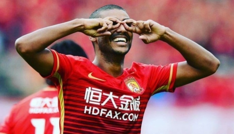 Alan Carvalho, Guangzhou Evergrande'nin kampına katıldı