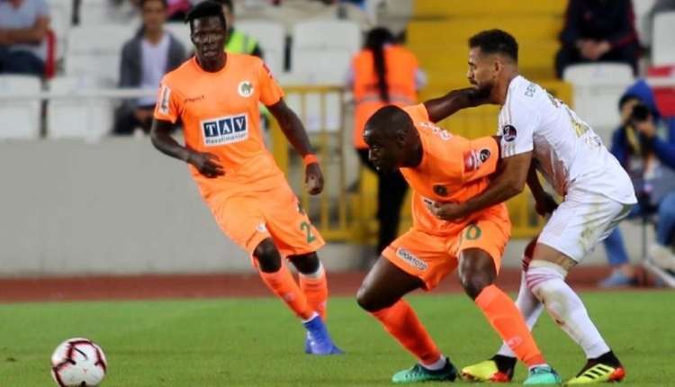 Alanyaspor - Sivasspor canlı izle (Antalya Kayseri beIN Sports canlı)