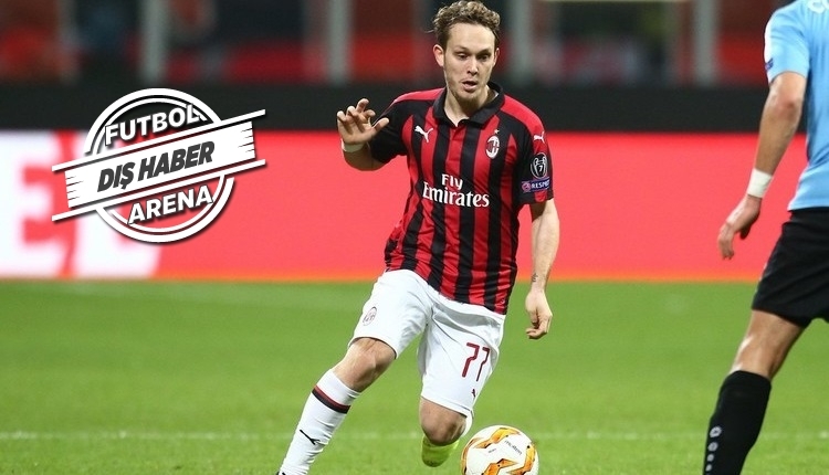 Alen Halilovic, Beşiktaş'a transfer olmak istiyor