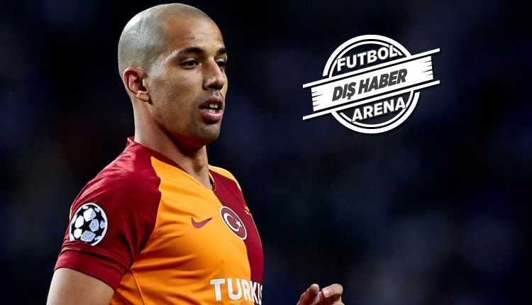 Al-Ittihad, Feghouli'ye 4,5 milyon Euro önerdi