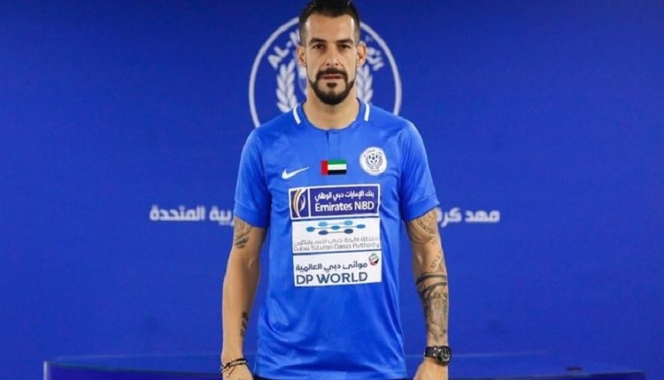 Alvaro Negredo Al Nasr'dan ayrıldı mı? Açıklama var