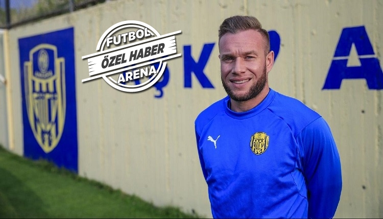 Ankaragücü'nde bu kez Moulin krizi! Sözleşmesini feshetme noktasında