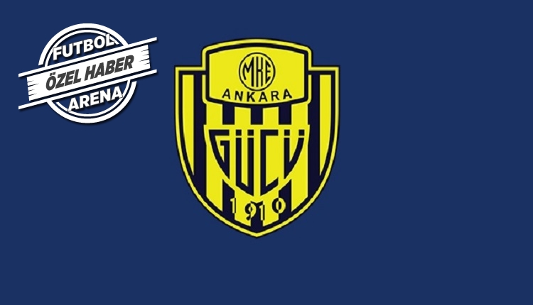 Ankaragücü'nde transferde son dakika! İki futbolcu bekliyor